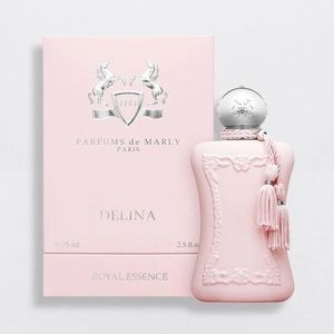 Parfumes De Marly Delina Parfum 2.5oz (75ml) NEW in box Sealed